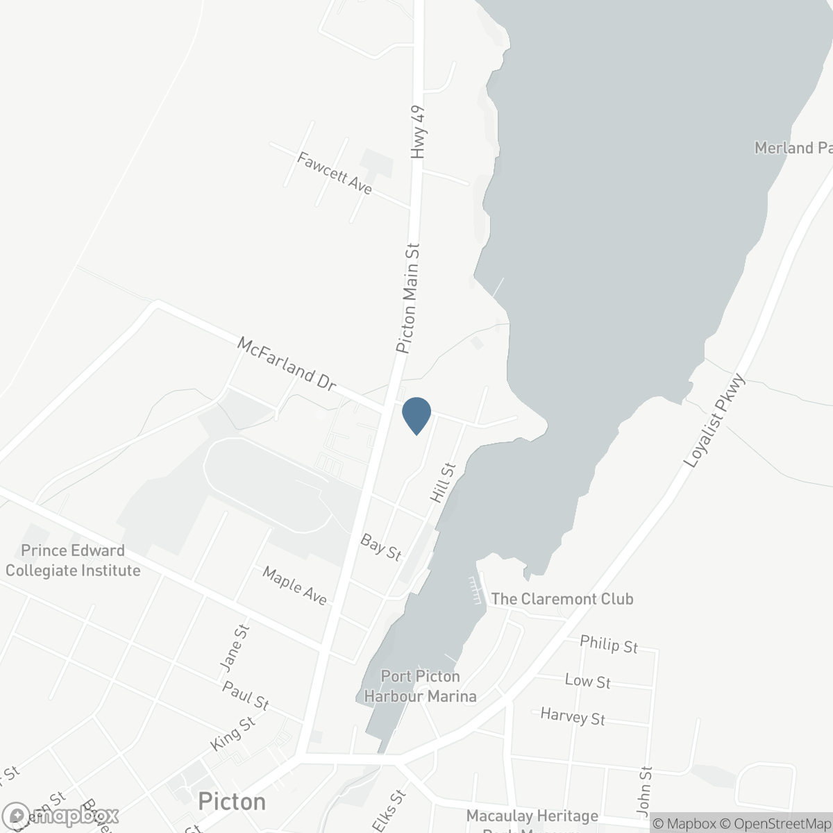 6 SPENCER STREET, Prince Edward, Ontario K0K 2T0
